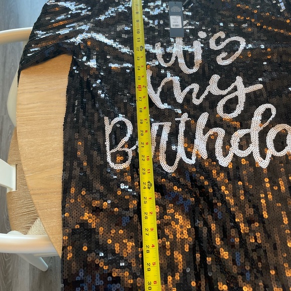 New with tags Sequin dress - Picture 5 of 7
